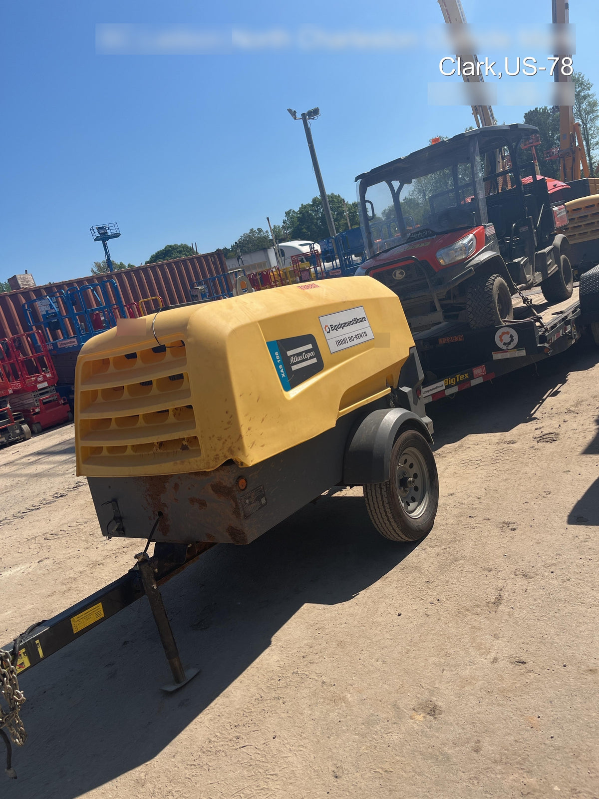 2020 ATLAS COPCO XAS188