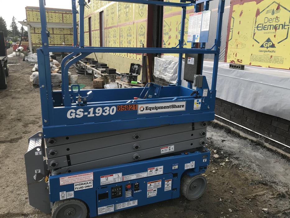 2020 Genie GS-1930 GENIE GS-1930