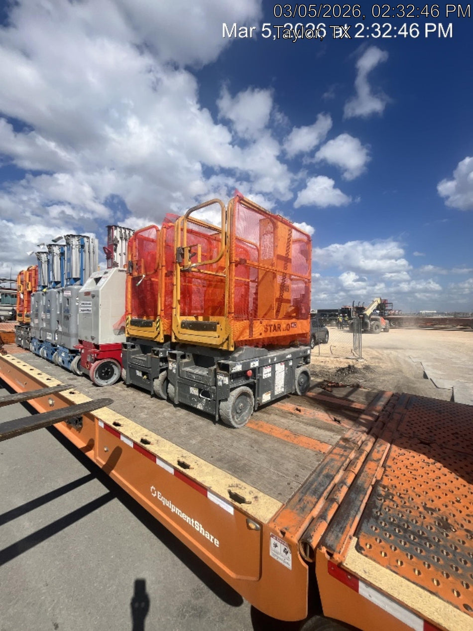 2018 HAULOTTE Star 20