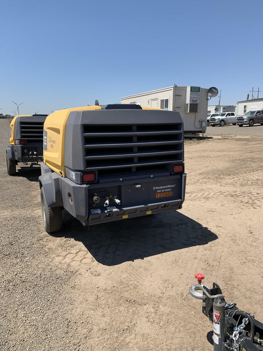 2021 ATLAS COPCO XATS 400 PFF