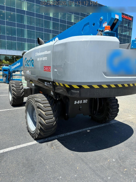 2024 GENIE S-85 XC