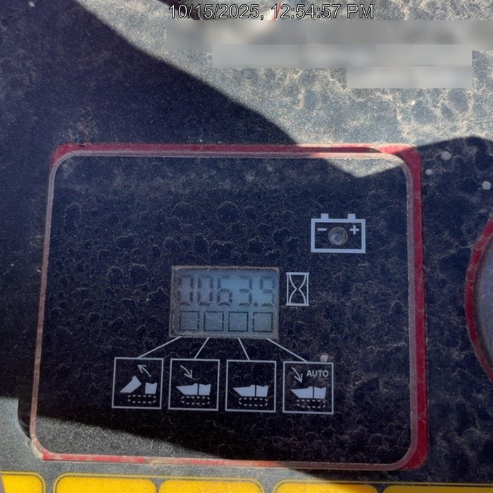 2023 TORO MBTX 2500-TS