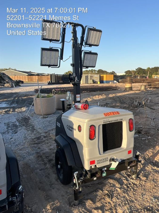 2025 WACKER NEUSON LTT4