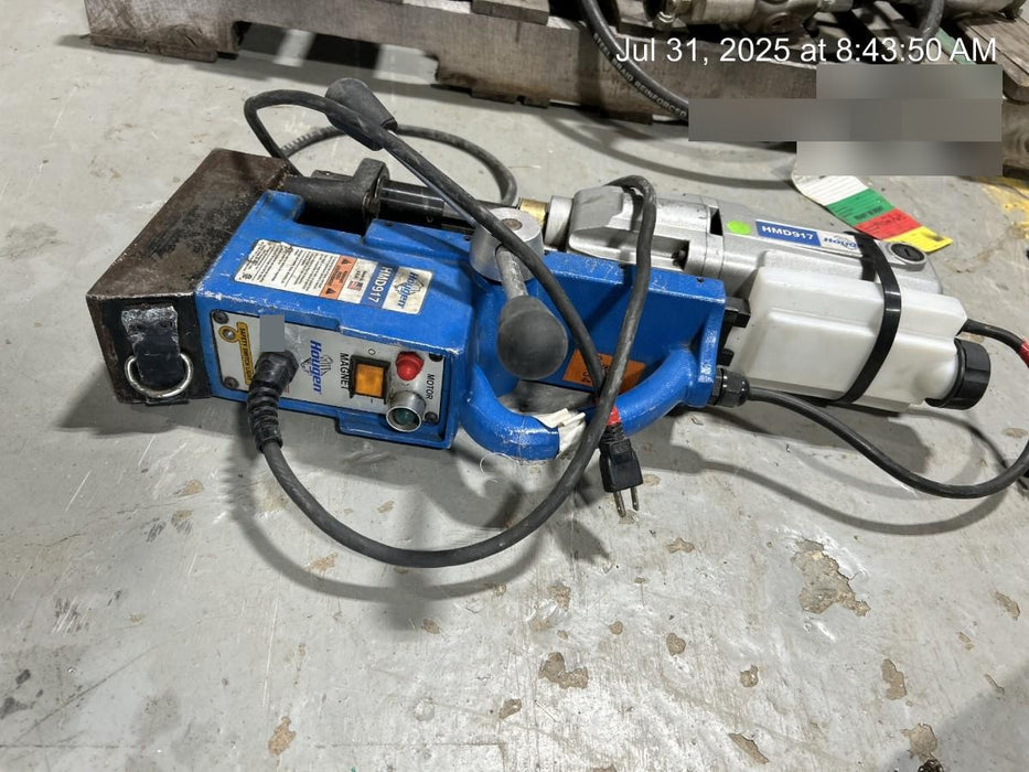 2020 HOUGEN MFG HMD917