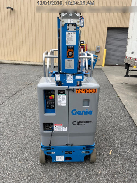 2026 GENIE GR-20
