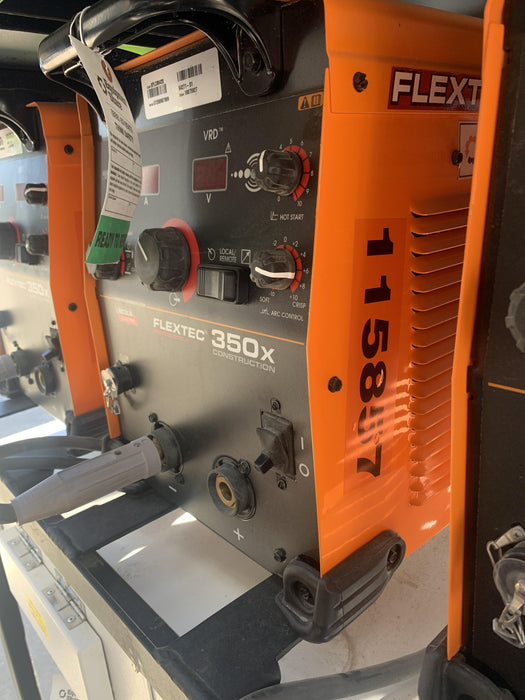 2020 LINCOLN ELECTRIC FLEXTEC 350X