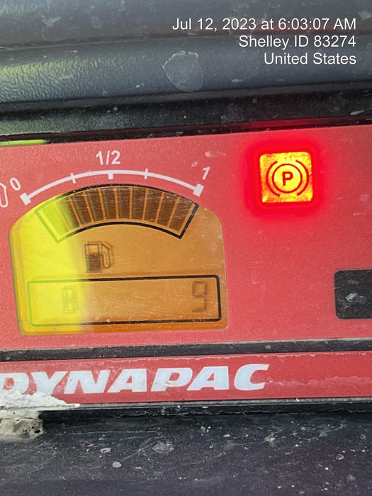 2023 DYNAPAC CA1300D