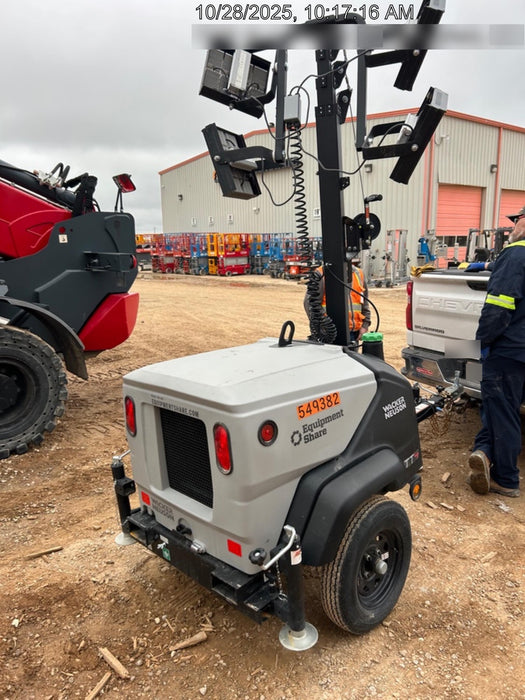 2025 WACKER NEUSON LTT4