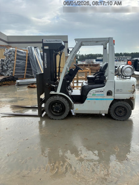 2022 UNICARRIER MUG1F2A30DV QUAD