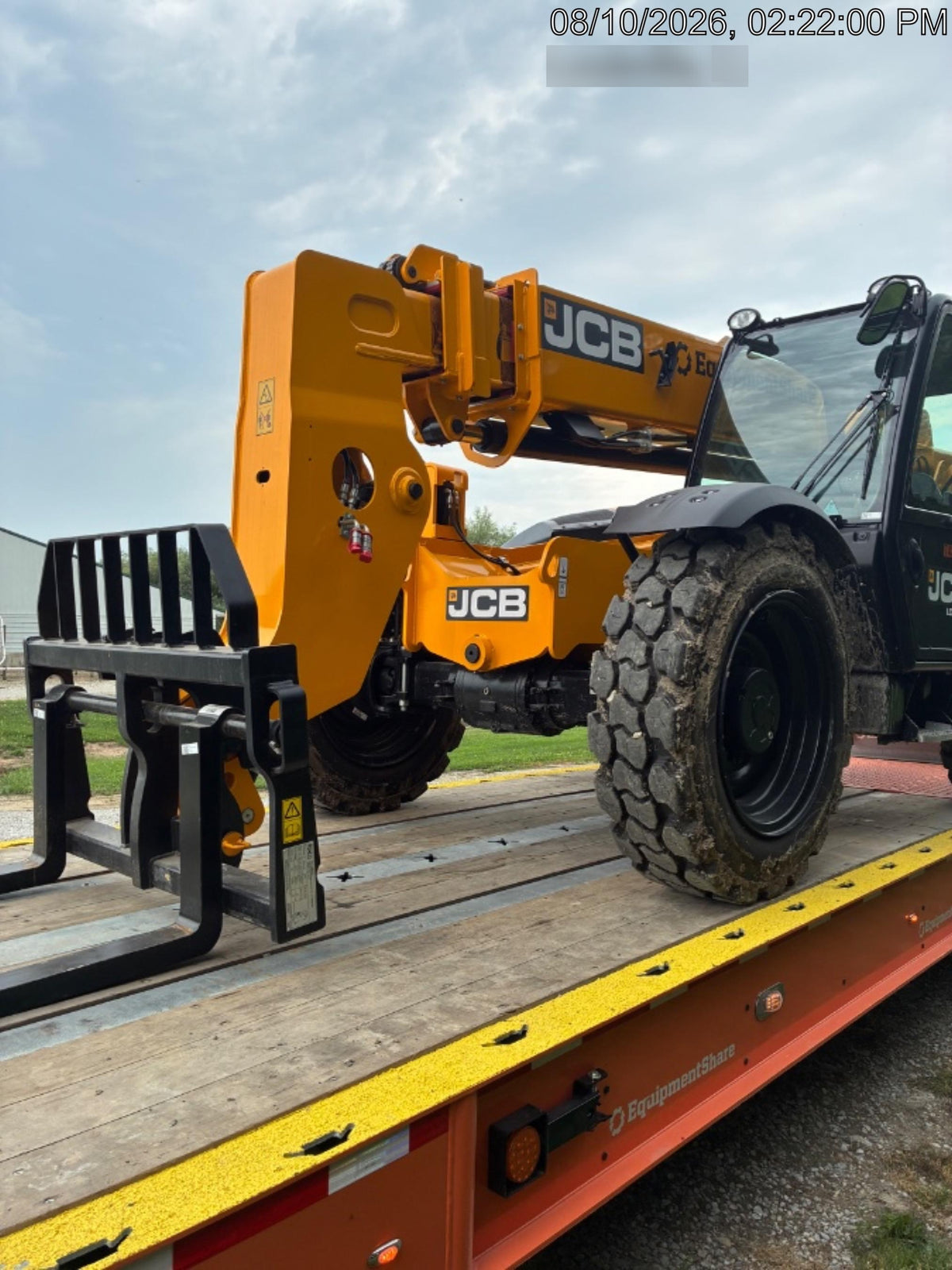 2026 JCB 506-36