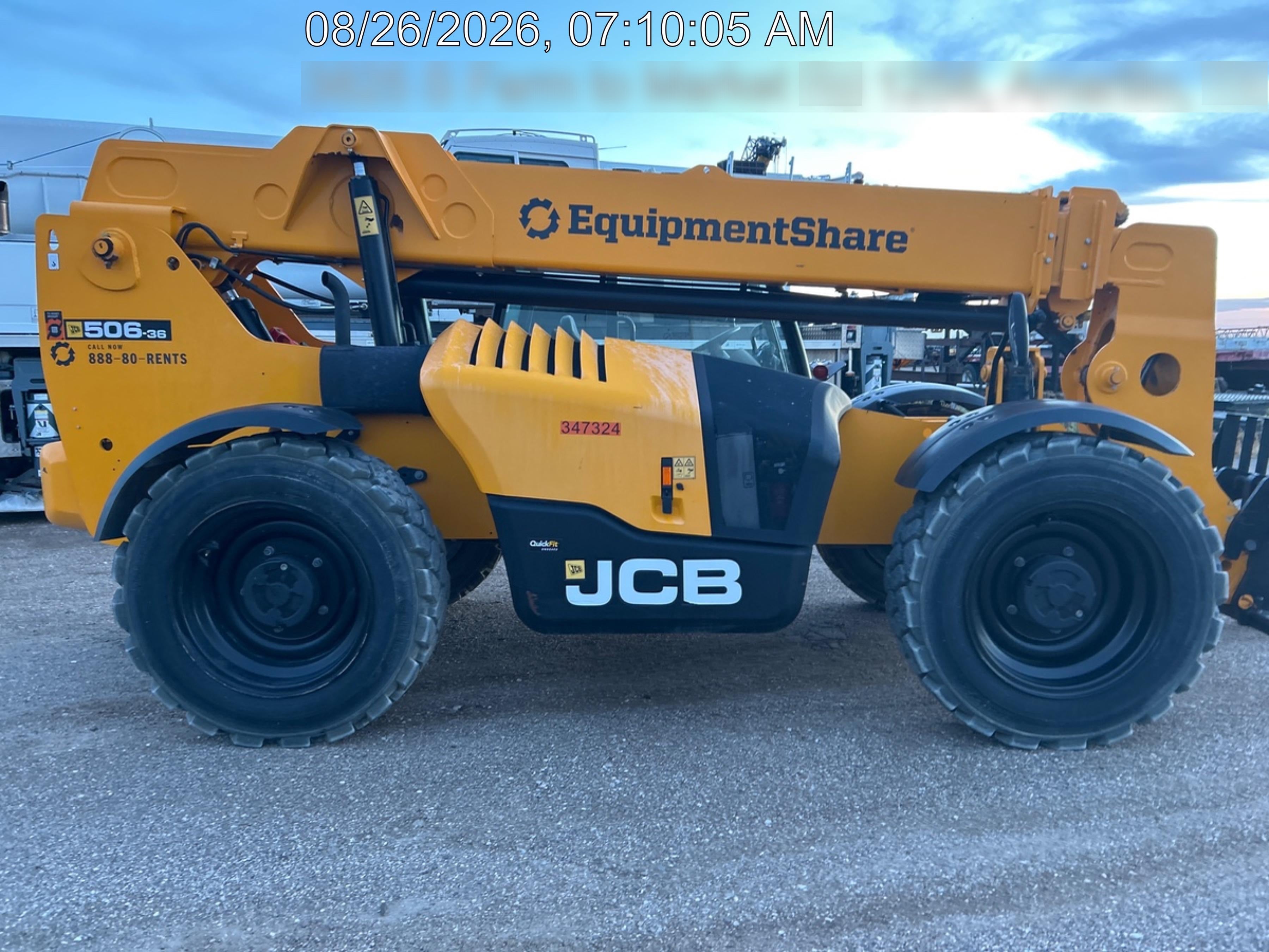 2024 JCB 506-36