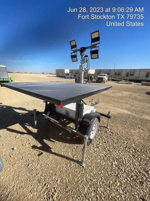 2022 WANCO WLTSSM4A750