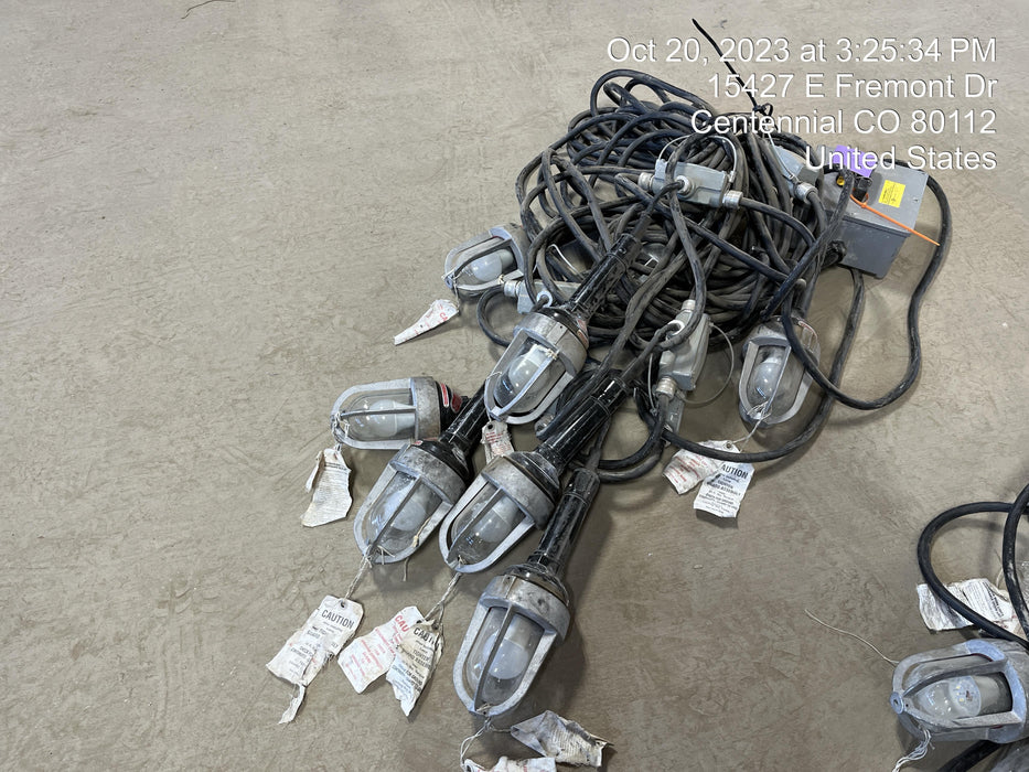 2021 LIND EQUIPMENT TLS-80XPLEDRE-LV