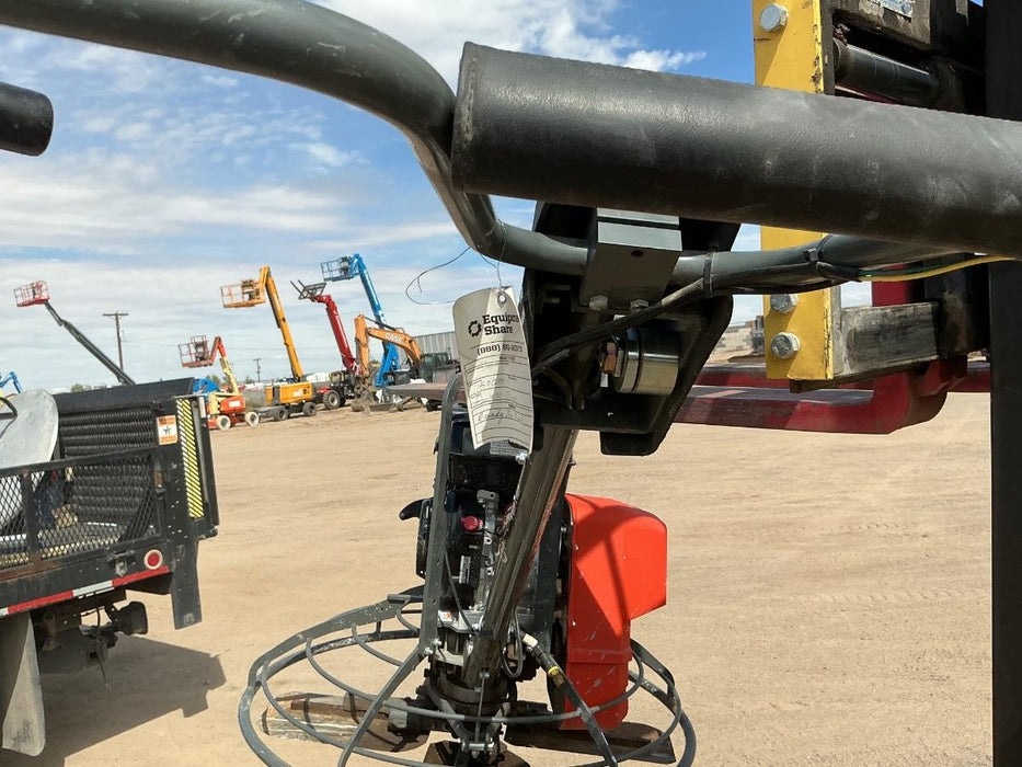 2020 HUSQVARNA CT 36-8A-V