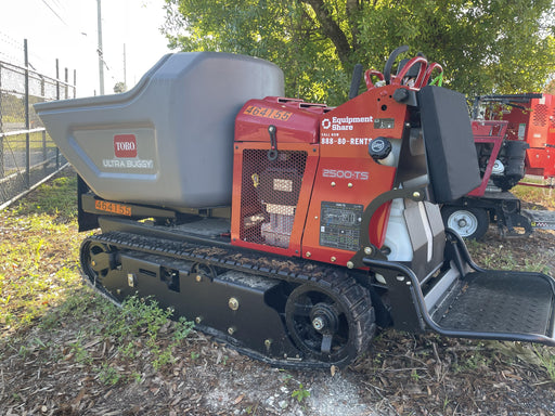 2024 TORO MBTX 2500-TS