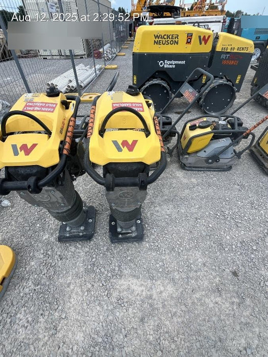 2025 WACKER NEUSON BS68-4Ab/28