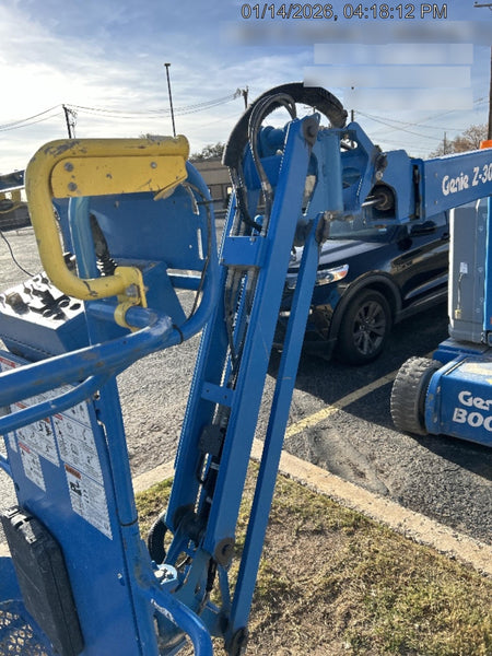 2021 GENIE Z-30/20N RJ