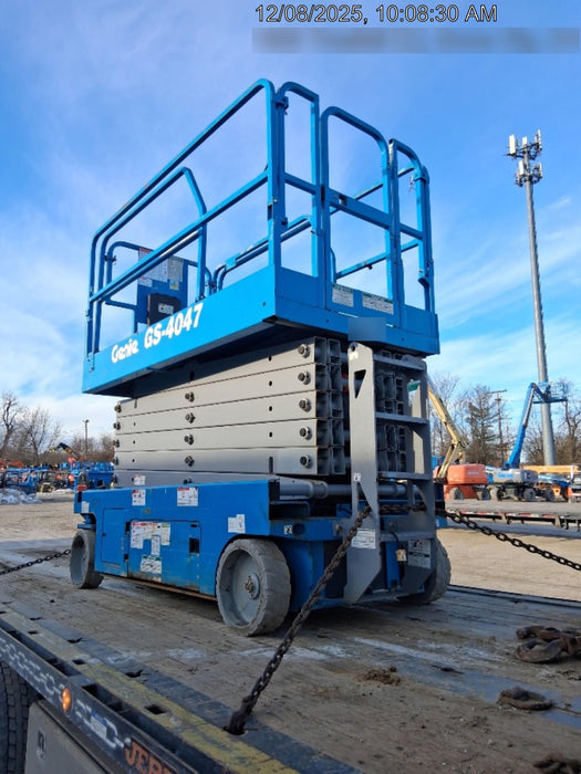 2018 GENIE GS-4047