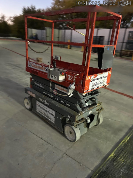 2018 SKYJACK SJIII-3219