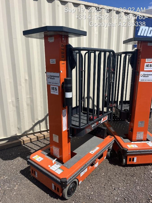 2024 JLG Ecolift 70