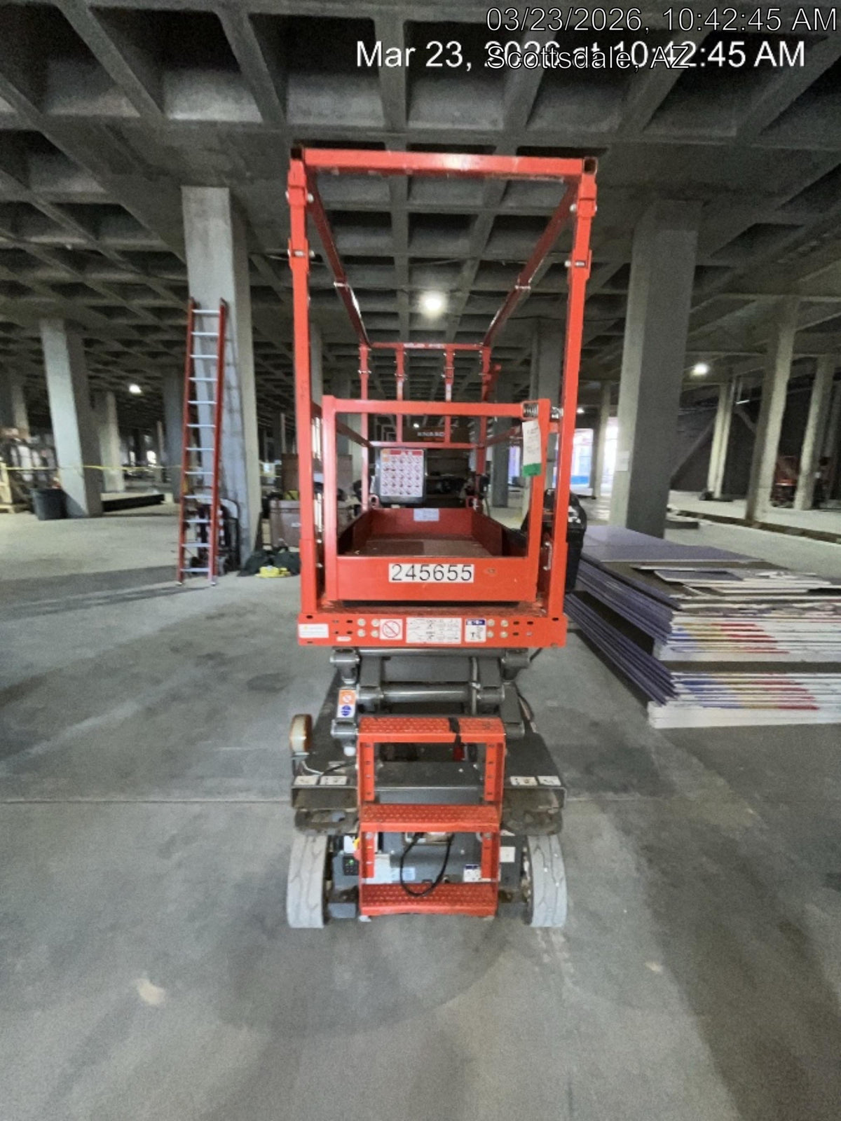 2022 SKYJACK SJ3219