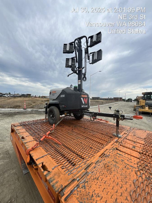 2024 WACKER NEUSON LTT4