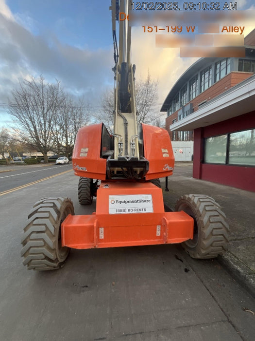 2020 JLG 660SJ