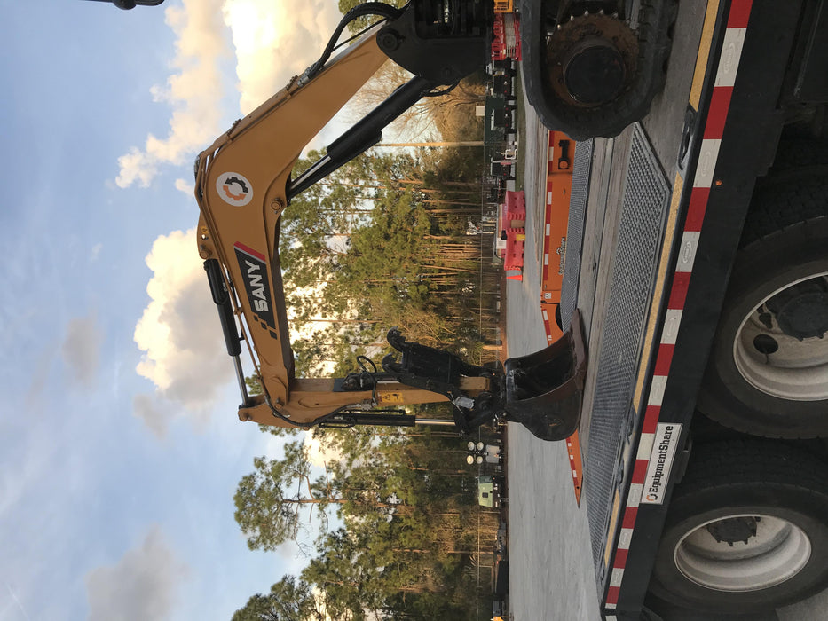 2019 SANY SY35U