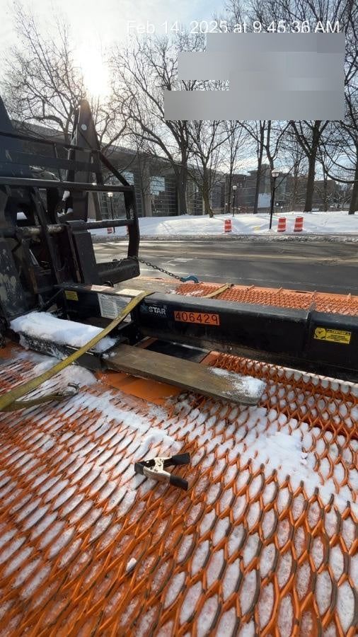 2024 STAR INDUSTRIES M1360B - Star JIB Boom