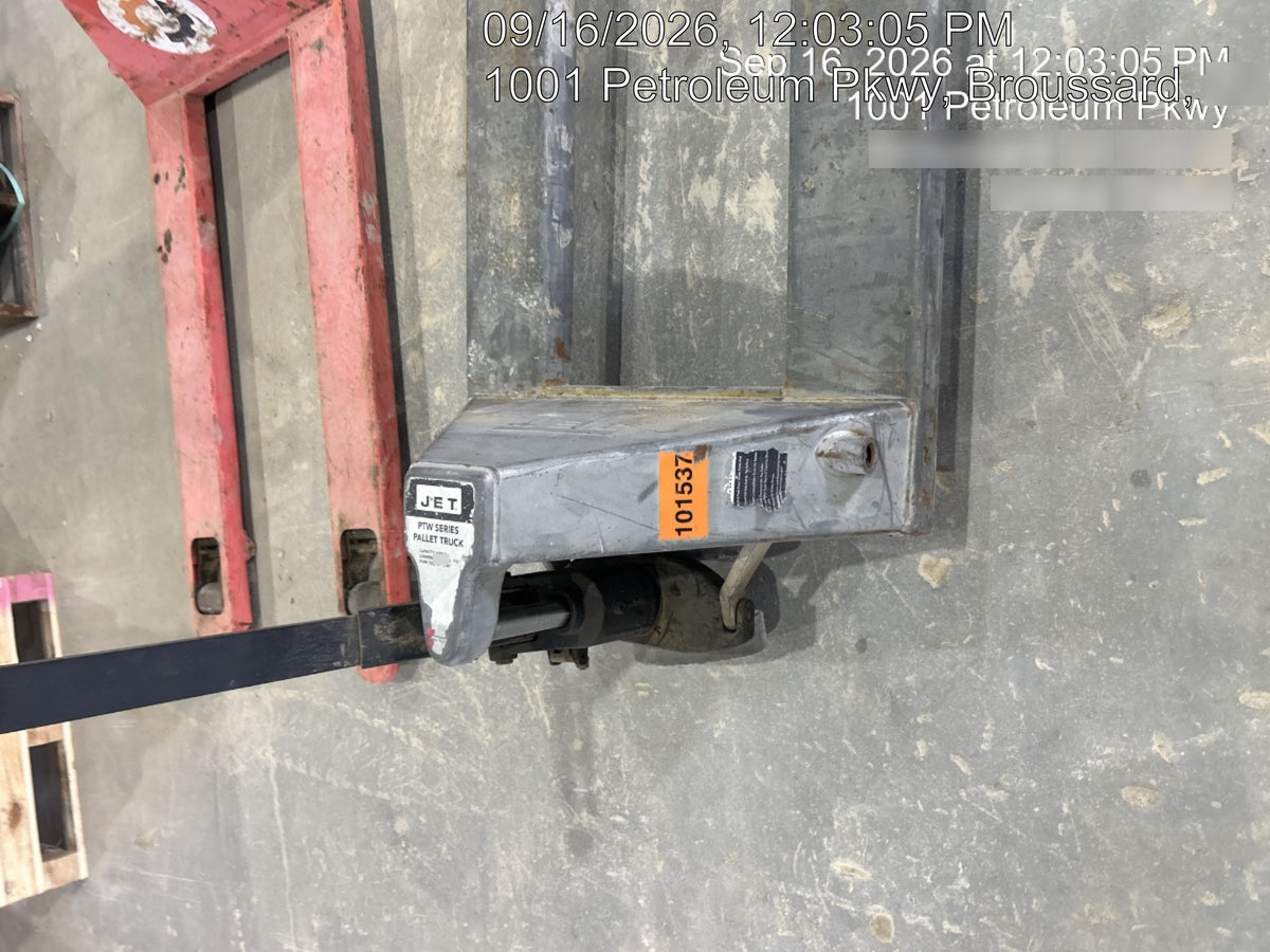 2020 JET PTW-2748
