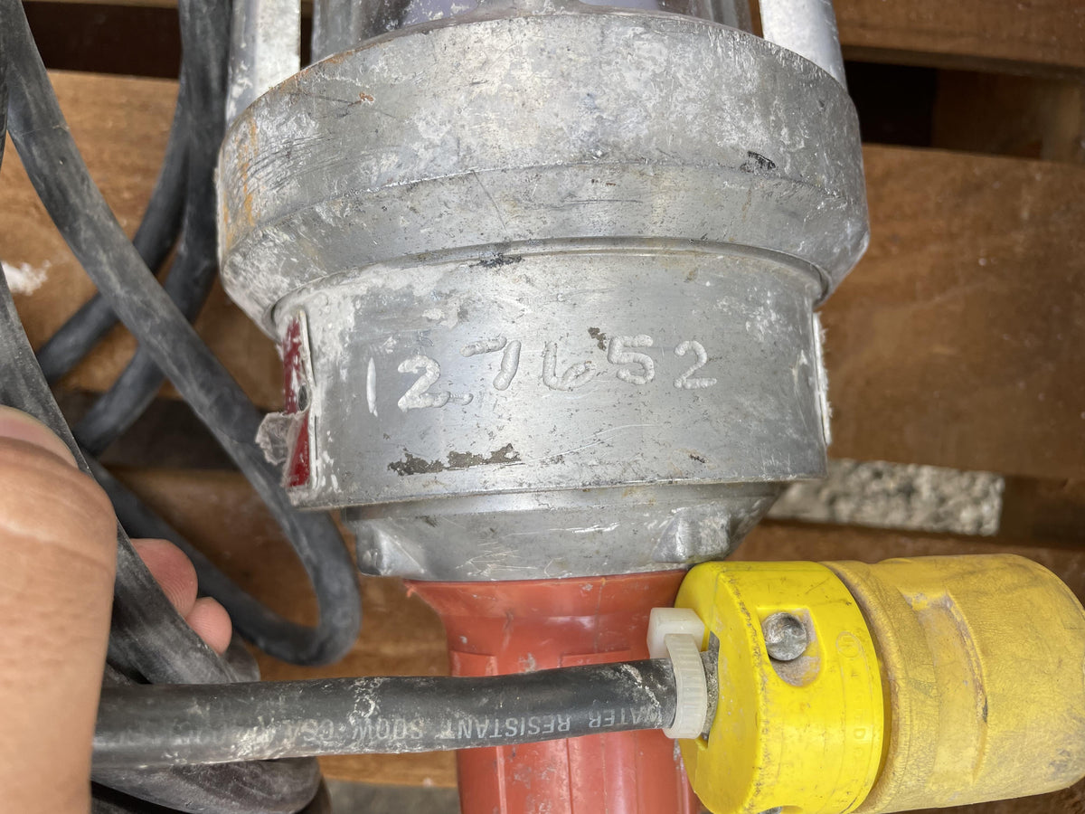 2021 WORKSITE LIGHTING DWXPLEDIL50-12V