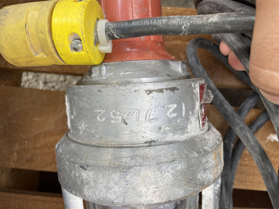 2021 WORKSITE LIGHTING DWXPLEDIL50-12V