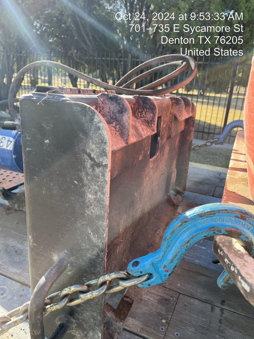 2024 AUGER TORQUE 3300-30