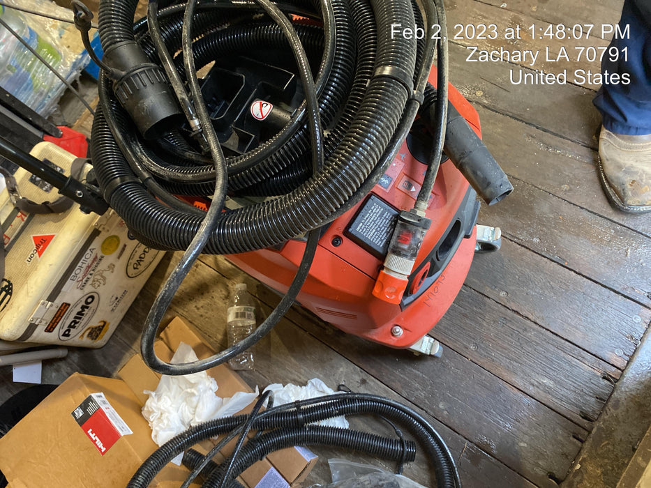 2021 HILTI DD-WMS 100