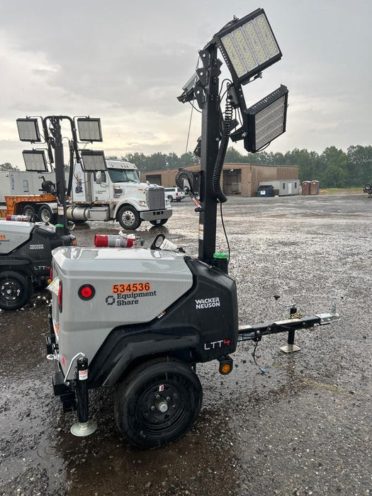 2025 WACKER NEUSON LTT4