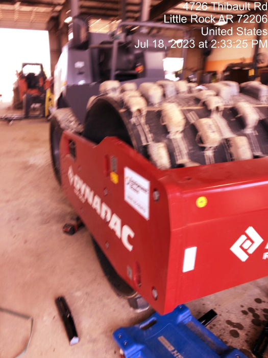 2023 DYNAPAC CA1400D