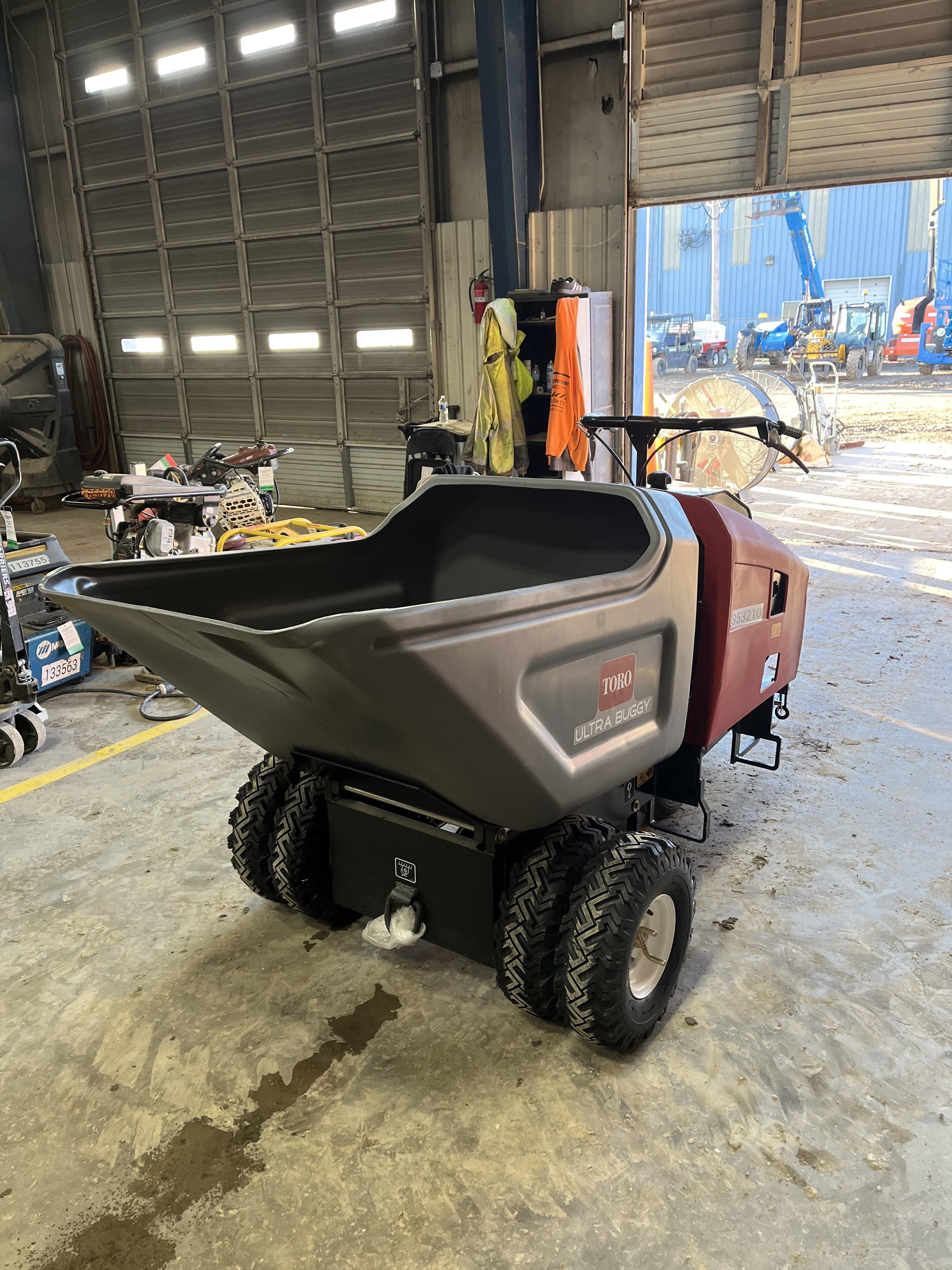 2023 TORO MB-1600