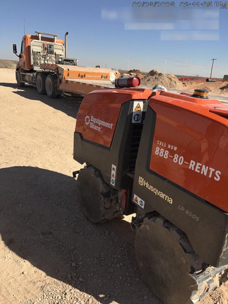2025 HUSQVARNA LP9505