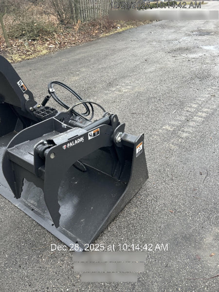 2021 PALADIN UTILITY GRAPPLE 11876-0022