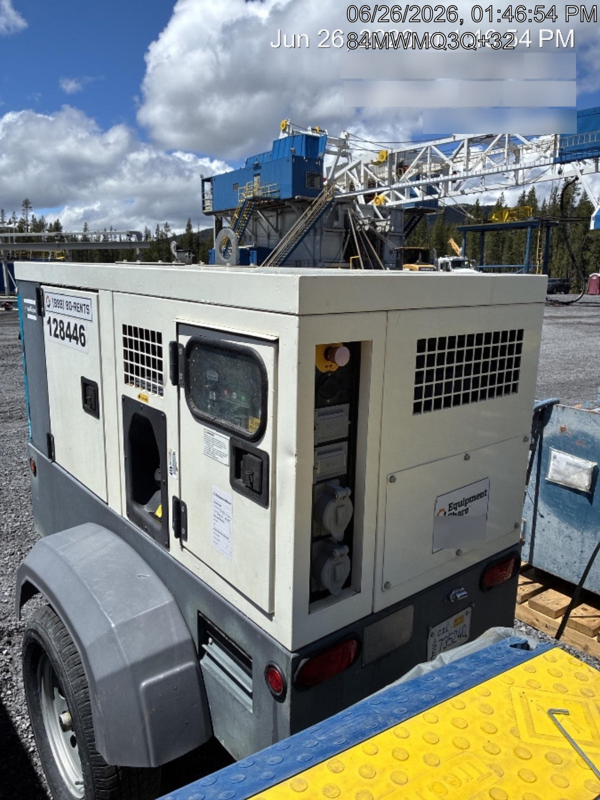 2020 ATLAS COPCO QAS25