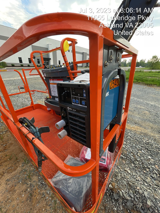 2022 MILLER ELECTRIC CST-280