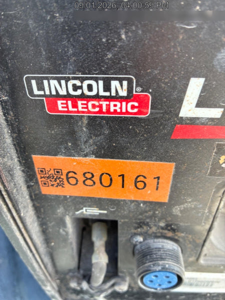 2024 LINCOLN ELECTRIC LN-25X