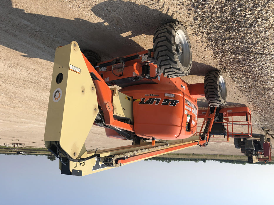 2019 JLG 600AJ