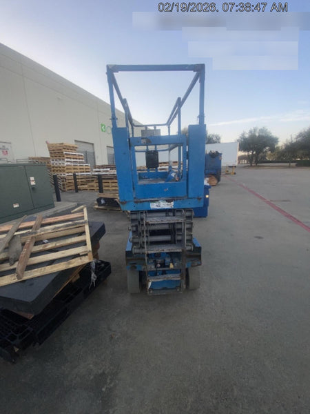 2016 GENIE GS-2632