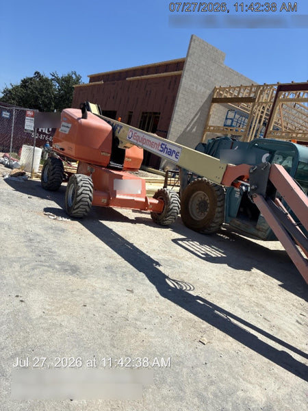2019 JLG 460SJ