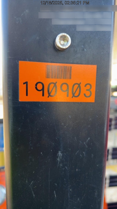 2021 LIND EQUIPMENT LE980LEDV-T4B