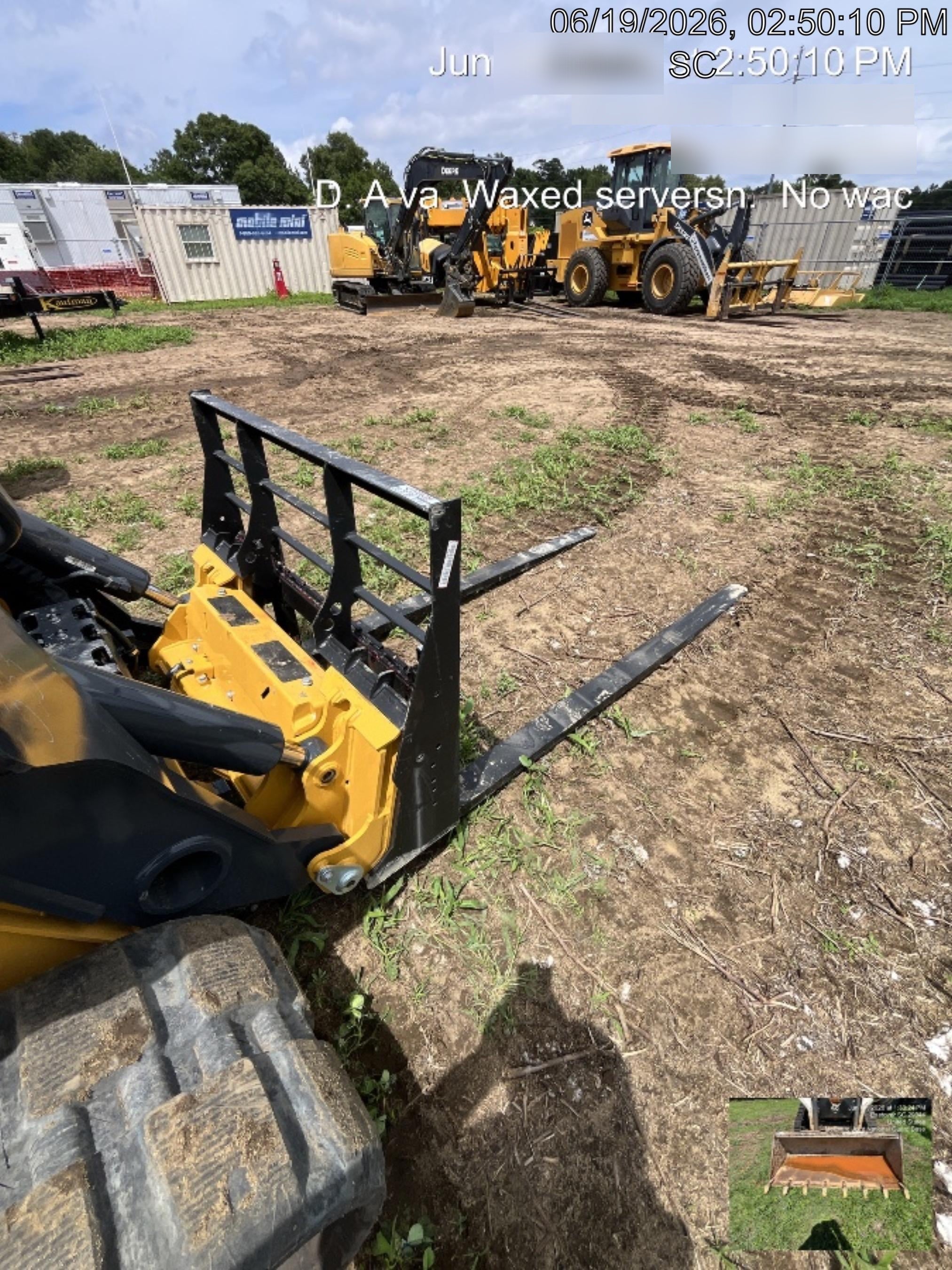 2026 ARROW MATERIAL HANDLING 72" Pallet Forks - Arrow
