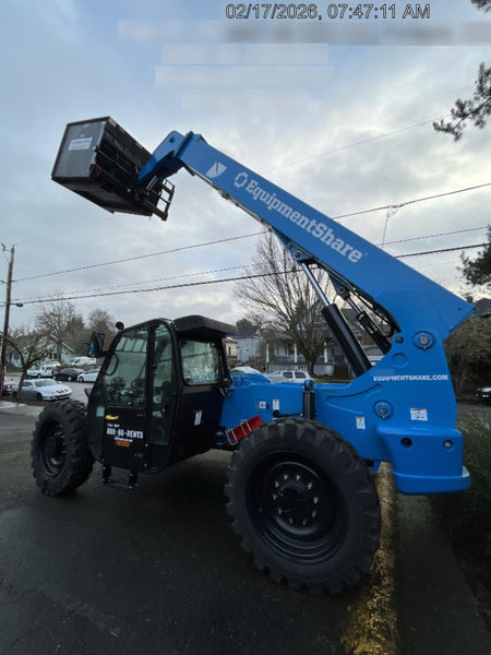 2025 GENIE GTH-844