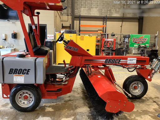 2021 BROCE BW260