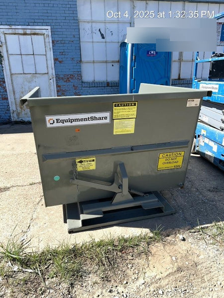 2025 HIPPO HOPPER HH32HD